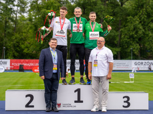 99. PZLA Mistrzostwa Polski, dzień 1 obrazek 5