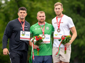 99. PZLA Mistrzostwa Polski, dzień 1 obrazek 19