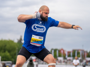 99. PZLA Mistrzostwa Polski, dzień 1 obrazek 8