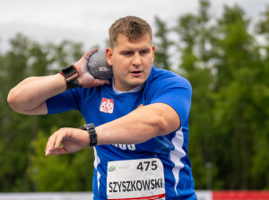 99. PZLA Mistrzostwa Polski, dzień 1 obrazek 10