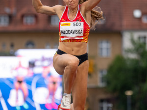 99. PZLA Mistrzostwa Polski, dzień 1 obrazek 19