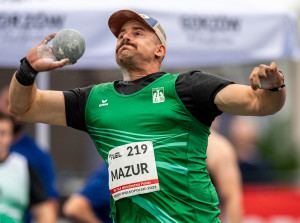 99. PZLA Mistrzostwa Polski, dzień 1 obrazek 12