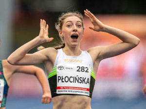 99. PZLA Mistrzostwa Polski, dzień 1 obrazek 23