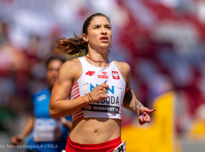 19. Mistrzostwa Świata, Budapeszt 2023, dzień 2 obrazek 1