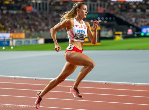 19. Mistrzostwa Świata, Budapeszt 2023, dzień 3 obrazek 4