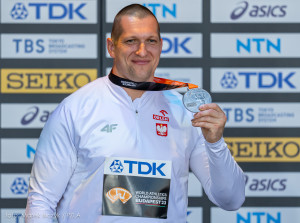 19. Mistrzostwa Świata, Budapeszt 2023, dzień 3 obrazek 2