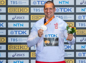 19. Mistrzostwa Świata, Budapeszt 2023, dzień 3 obrazek 3
