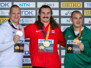 19. Mistrzostwa Świata, Budapeszt 2023, dzień 3 obrazek 4