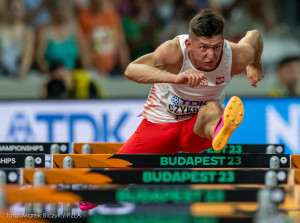 19. Mistrzostwa Świata, Budapeszt 2023, dzień 3 obrazek 5