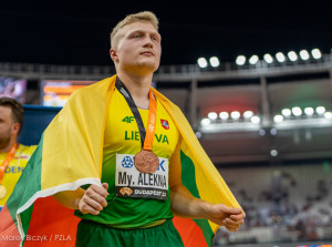 19. Mistrzostwa Świata, Budapeszt 2023, dzień 3 obrazek 8