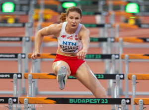 19. Mistrzostwa Świata, Budapeszt 2023, dzień 4 obrazek 6