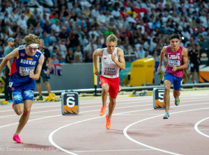 19. Mistrzostwa Świata, Budapeszt 2023, dzień 4 obrazek 6
