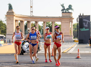19. Mistrzostwa Świata, Budapeszt 2023, dzień 6 obrazek 6
