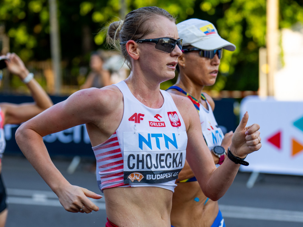 19. Mistrzostwa Świata, Budapeszt 2023, dzień 6