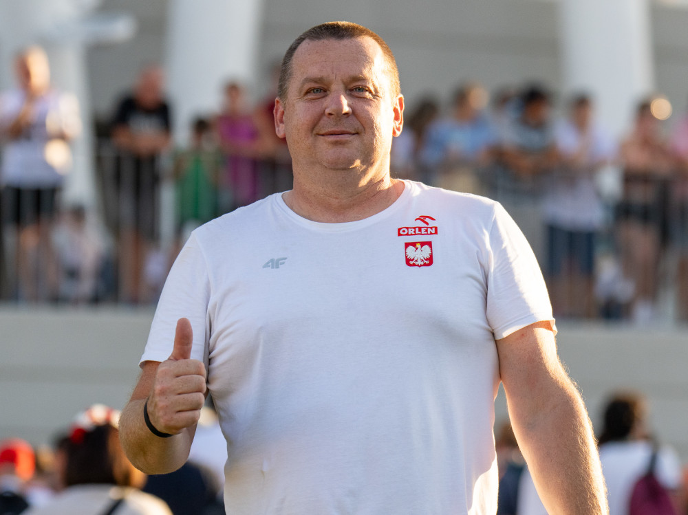 MŚ w Budapeszcie: Marek Rożej: to jest radość, której nie da się opisać.