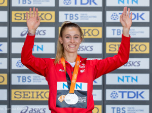 19. Mistrzostwa Świata, Budapeszt 2023, dzień 6 obrazek 17
