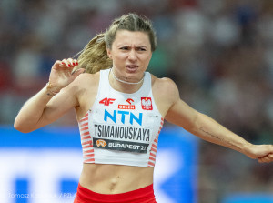 19. Mistrzostwa Świata, Budapeszt 2023, dzień 6 obrazek 1
