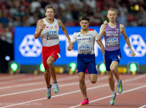 19. Mistrzostwa Świata, Budapeszt 2023, dzień 6 obrazek 13