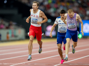 19. Mistrzostwa Świata, Budapeszt 2023, dzień 6 obrazek 16