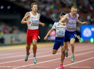 19. Mistrzostwa Świata, Budapeszt 2023, dzień 6 obrazek 17