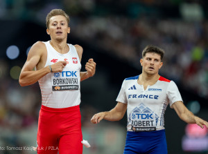 19. Mistrzostwa Świata, Budapeszt 2023, dzień 6 obrazek 18