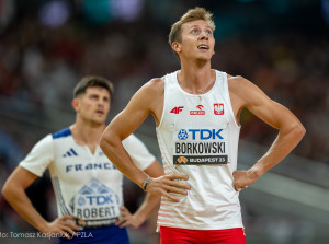 19. Mistrzostwa Świata, Budapeszt 2023, dzień 6 obrazek 22