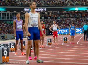 19. Mistrzostwa Świata, Budapeszt 2023, dzień 6 obrazek 1