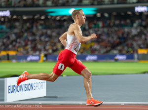 19. Mistrzostwa Świata, Budapeszt 2023, dzień 6 obrazek 5