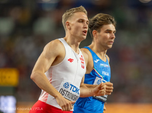 19. Mistrzostwa Świata, Budapeszt 2023, dzień 6 obrazek 6