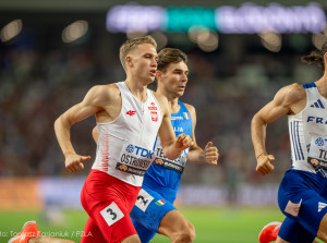 19. Mistrzostwa Świata, Budapeszt 2023, dzień 6 obrazek 8