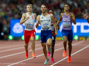 19. Mistrzostwa Świata, Budapeszt 2023, dzień 6 obrazek 10