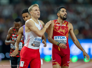 19. Mistrzostwa Świata, Budapeszt 2023, dzień 6 obrazek 12