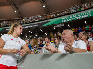 19. Mistrzostwa Świata, Budapeszt 2023, dzień 6 obrazek 18