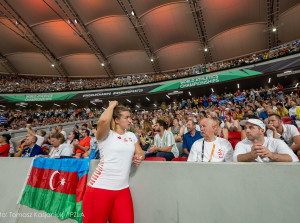 19. Mistrzostwa Świata, Budapeszt 2023, dzień 6 obrazek 19