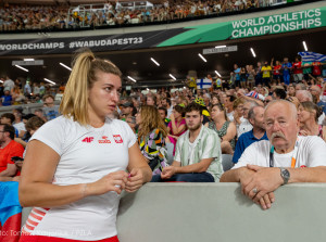 19. Mistrzostwa Świata, Budapeszt 2023, dzień 6 obrazek 21