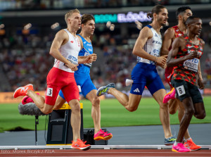 19. Mistrzostwa Świata, Budapeszt 2023, dzień 6 obrazek 5