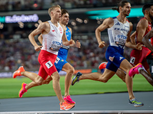19. Mistrzostwa Świata, Budapeszt 2023, dzień 6 obrazek 7