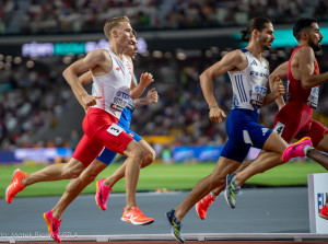 19. Mistrzostwa Świata, Budapeszt 2023, dzień 6 obrazek 9