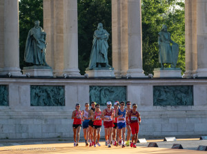 19. Mistrzostwa Świata, Budapeszt 2023, dzień 6 obrazek 2