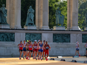 19. Mistrzostwa Świata, Budapeszt 2023, dzień 6 obrazek 3