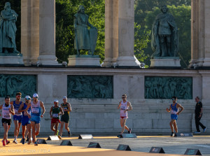 19. Mistrzostwa Świata, Budapeszt 2023, dzień 6 obrazek 4
