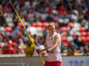 19. Mistrzostwa Świata, Budapeszt 2023, dzień 7 obrazek 1