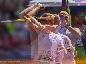 19. Mistrzostwa Świata, Budapeszt 2023, dzień 7 obrazek 22