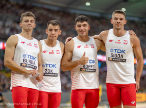 19. Mistrzostwa Świata, Budapeszt 2023, dzień 7 obrazek 10