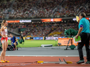 19. Mistrzostwa Świata, Budapeszt 2023, dzień 7 obrazek 18