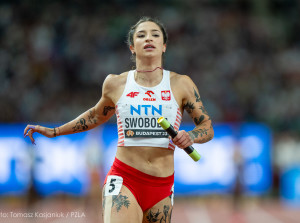 19. Mistrzostwa Świata, Budapeszt 2023, dzień 7 obrazek 24