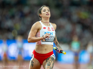 19. Mistrzostwa Świata, Budapeszt 2023, dzień 7 obrazek 1