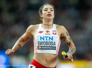19. Mistrzostwa Świata, Budapeszt 2023, dzień 7 obrazek 2