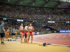 19. Mistrzostwa Świata, Budapeszt 2023, dzień 7 obrazek 4