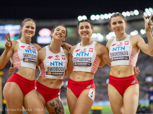 19. Mistrzostwa Świata, Budapeszt 2023, dzień 7 obrazek 6
